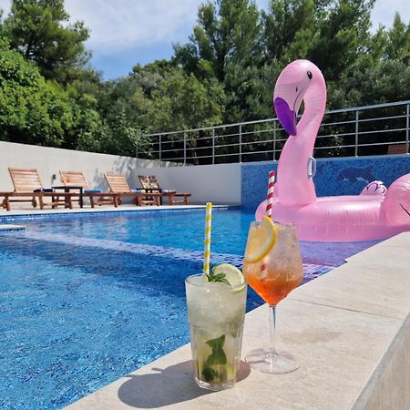 Villa Olivila Ντουμπρόβνικ Εξωτερικό φωτογραφία