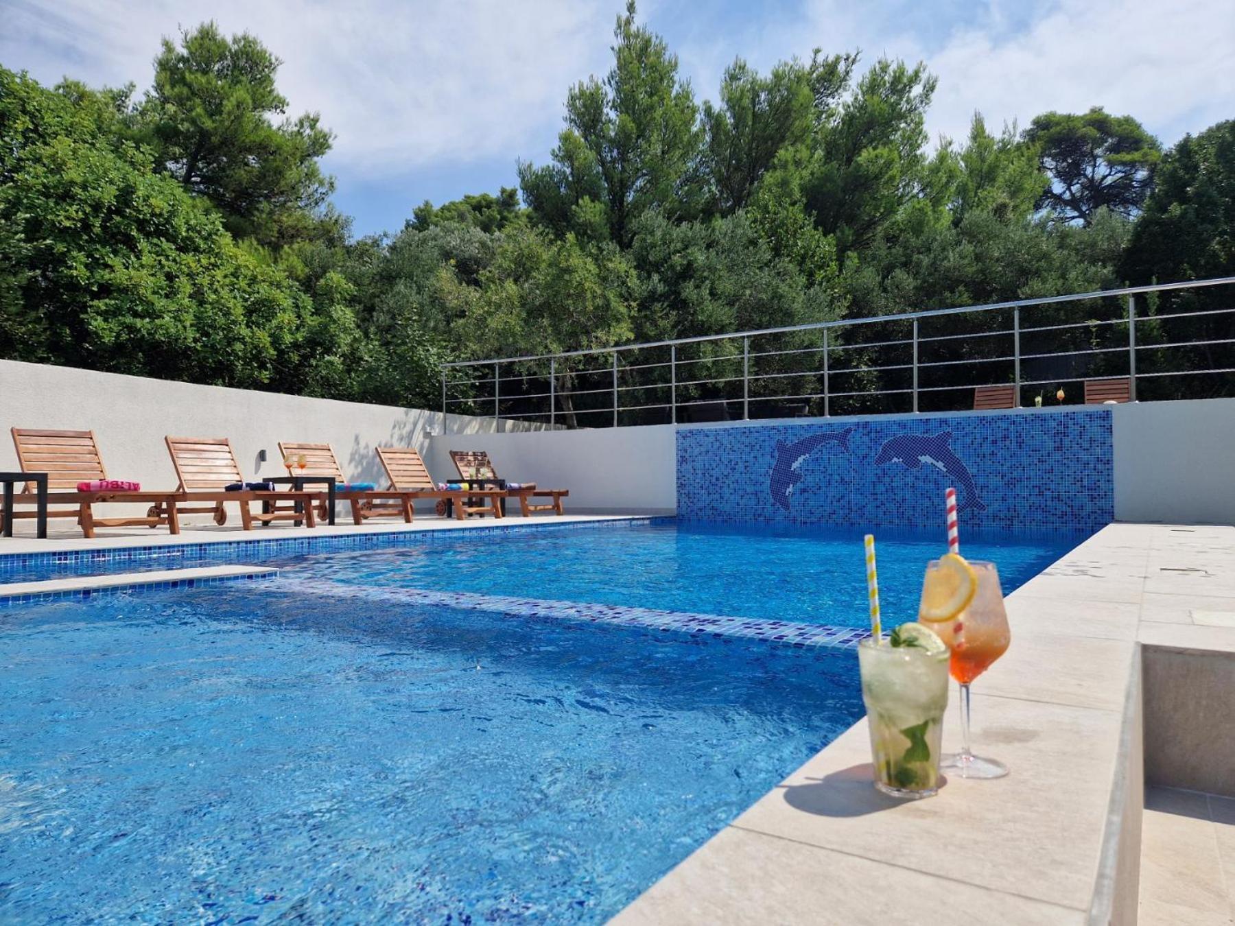 Villa Olivila Ντουμπρόβνικ Εξωτερικό φωτογραφία