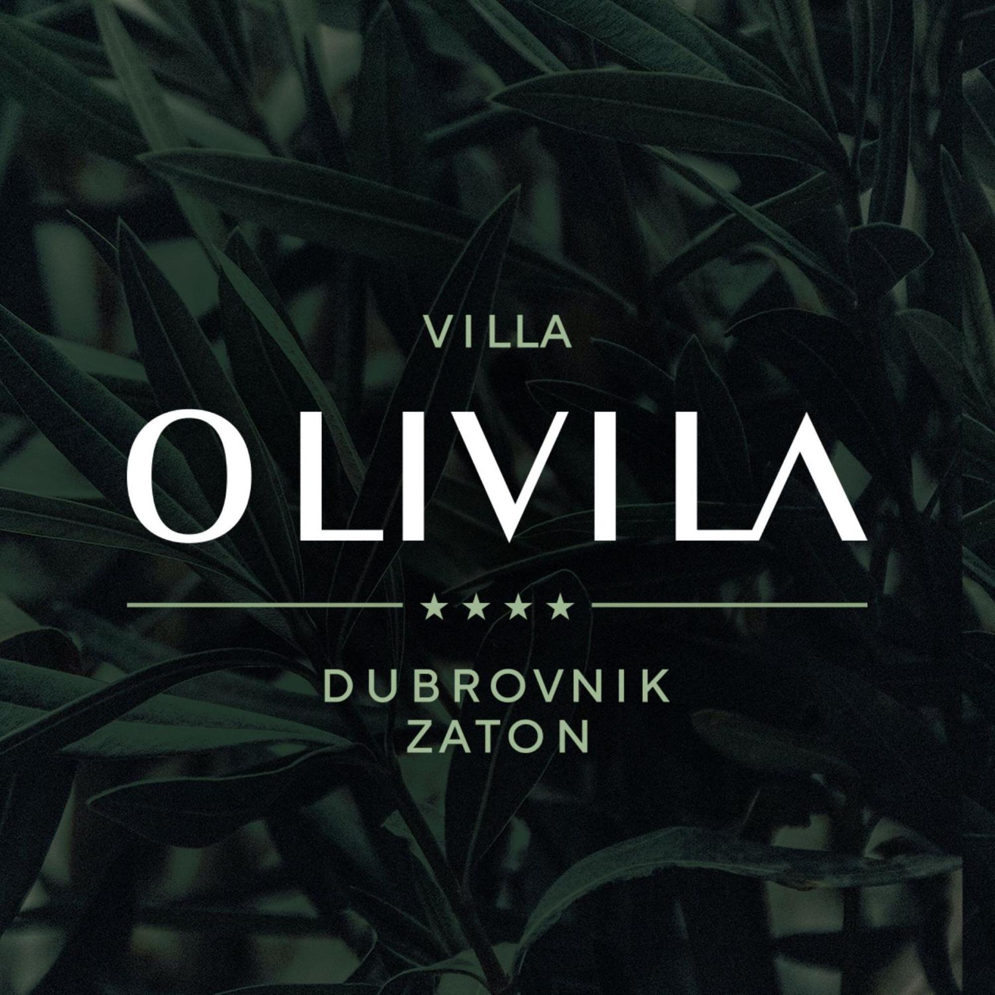 Villa Olivila Ντουμπρόβνικ Εξωτερικό φωτογραφία