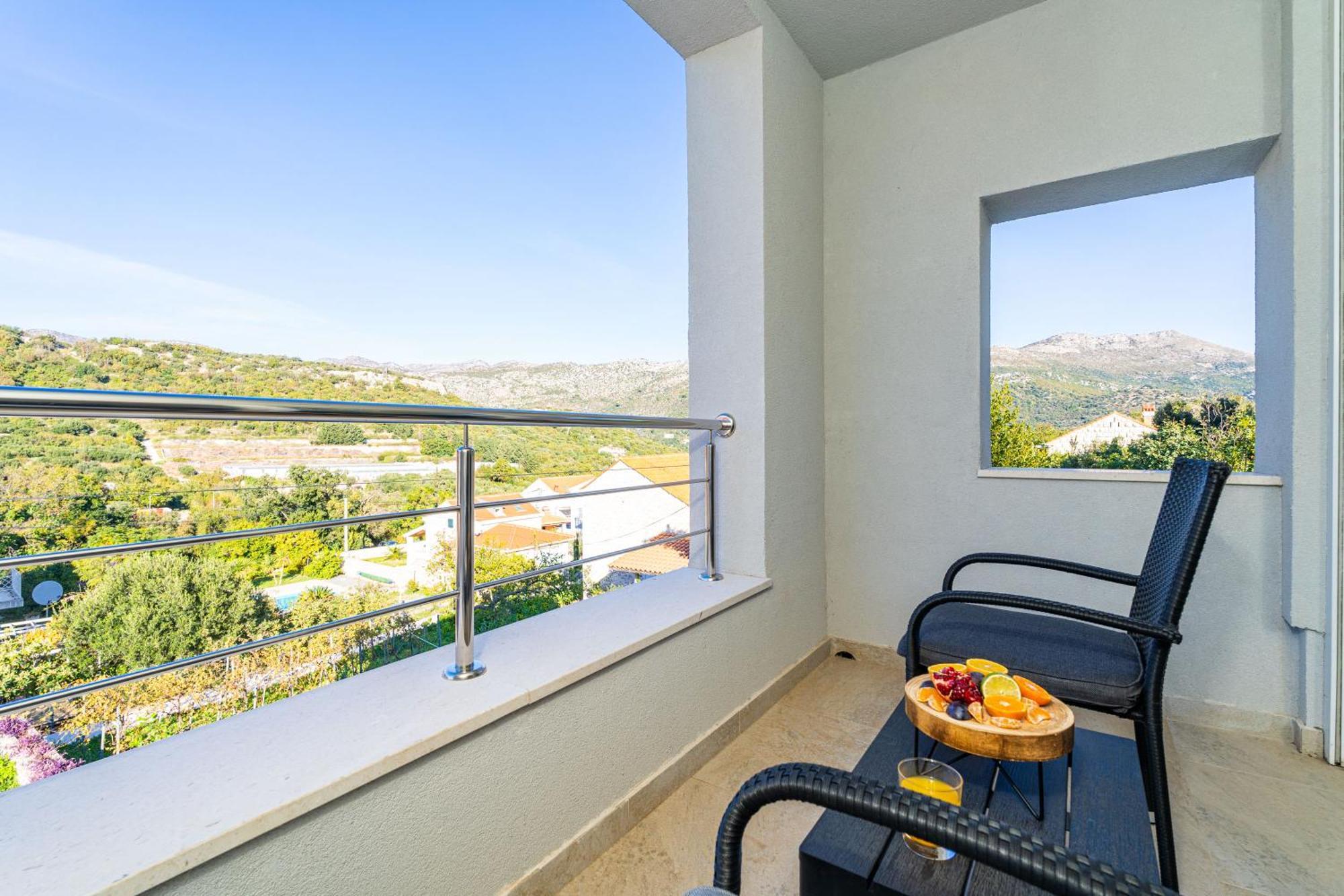 Villa Olivila Ντουμπρόβνικ Εξωτερικό φωτογραφία