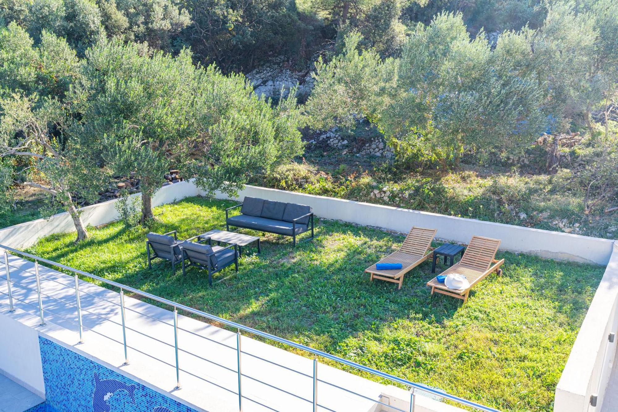 Villa Olivila Ντουμπρόβνικ Εξωτερικό φωτογραφία