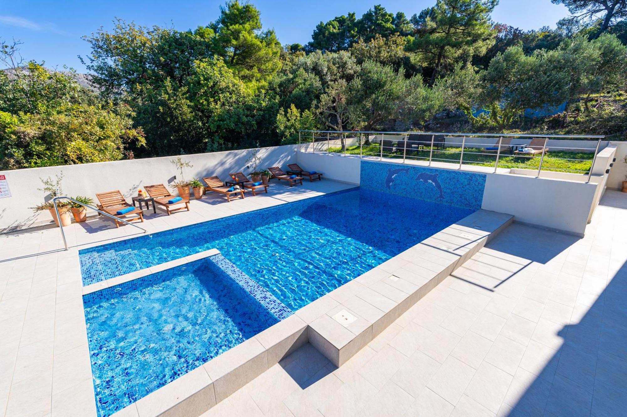 Villa Olivila Ντουμπρόβνικ Εξωτερικό φωτογραφία