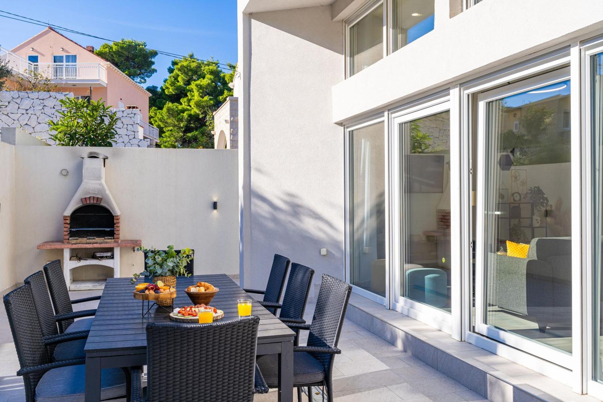 Villa Olivila Ντουμπρόβνικ Εξωτερικό φωτογραφία